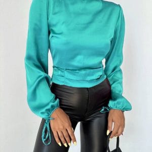 Сатенска кошула