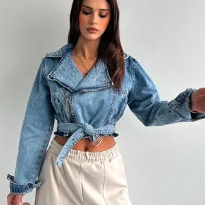 Јакна Тексас