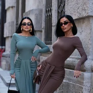 Тара комплет фустан