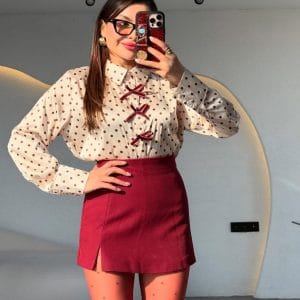 Кошула со машнички