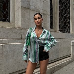 Кошула на риги во повеќе бои