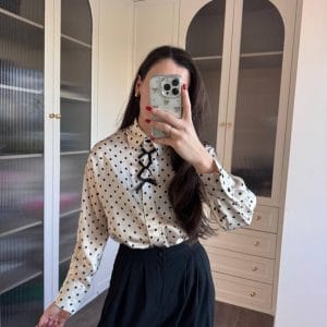 Кошула со машнички