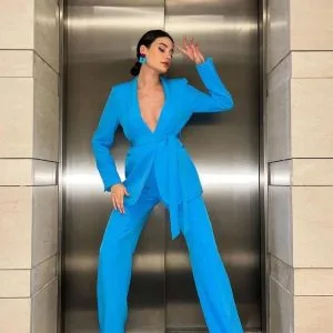 Син костум Нехир