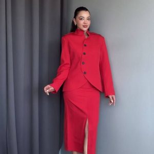 Нона комплет сако и здолниште