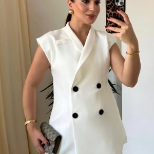 Комплет елек со панталони Мери