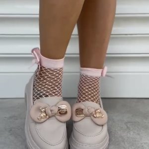 Крем балетанки со машна