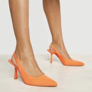 Портокалови чевли