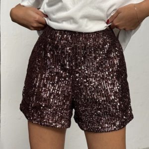 Светкави кратки панталони