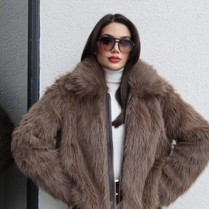 Кафеава бунда